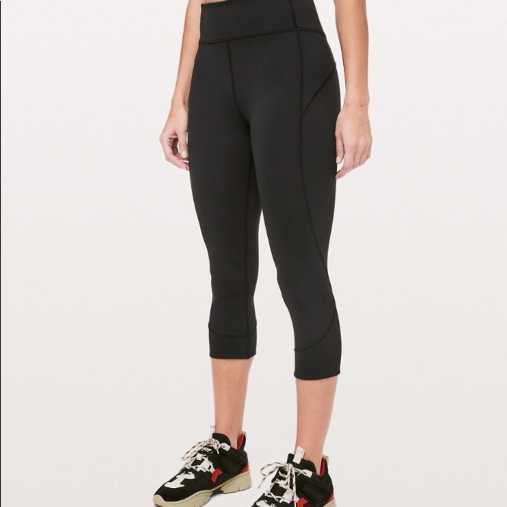 Lululemon In Movement Pants - Picture 2 of 5